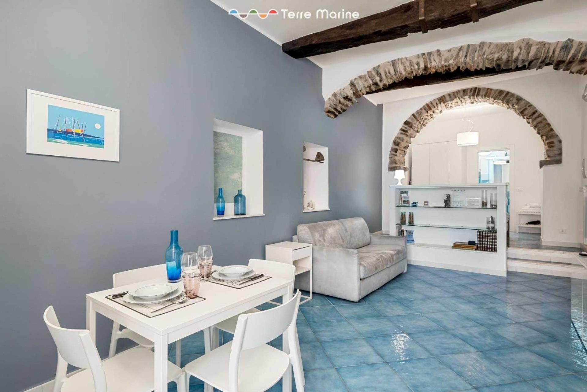 Ca Dei Ciua, Terre Marine Διαμέρισμα Ριοματζόρε Εξωτερικό φωτογραφία